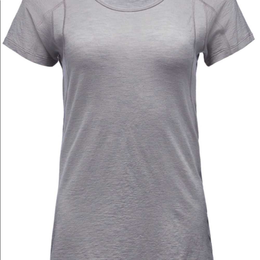 Black Diamond Rhythm wool blend shirt